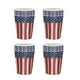 thumbnail image 2 of Nationalist Party Supplies Independence Day Veterans Memorial Red White And Blue Party Decorations, 2 of 6