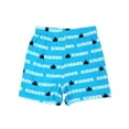 thumbnail image 3 of Hershey's Kisses Chocolate Candy Mens Male Boxer Lounge Shorts MF16037BX, 3 of 7