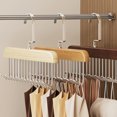 thumbnail image 2 of OIUR Tank Top Hanger Bra Underwear Holder 360-Degree Rotatable Strong Load-bearing Multi-Function Sling Hanger Wardrobe Organizer, 2 of 7