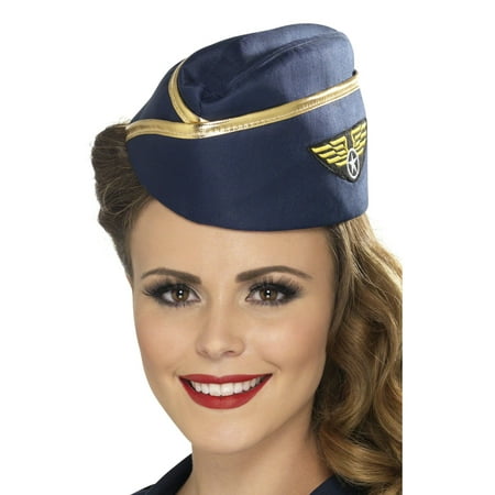Adult Stewardess Hat