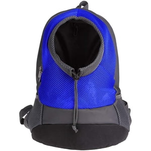Pet Carrier Backpack for Cat Puppy Breathable Soft Mesh