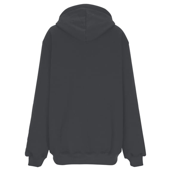 Mens Sweatshirt Sevevn Men's Fleece Lined Hoodie Casual Long Sleeve Pockets Pullover Sweatshirts