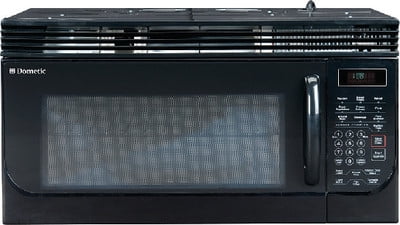 dometic rv microwave oven