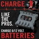 thumbnail image 2 of Cargador inteligente Clore Automotive PL2320, batería de 20 A, 6 V/12 V, 2 of 6