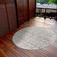 thumbnail image 5 of Beverly Rug Outdoor Rug 6' 7'' Patio, Porch, Garden Gray, 5 of 6