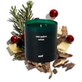 thumbnail image 2 of Old Saint Wick Scented Holiday Candle by Snif, Woody, Aromatic, Fir Scent, 50+ Hours, 100% Cotton Fiber Wicks, Soy Wax Blend, Non-Toxic, Vegan, 8.5oz, 2 of 4