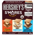 thumbnail image 1 of HERSHEY'S Variety S'mores Kit, 1 of 7