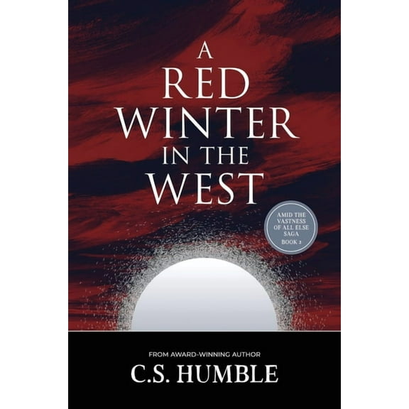 A Red Winter in the West, (Paperback)