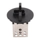 thumbnail image 4 of Resistencia de ventilador de CA piezas de ventilador de refrigeración duraderas Resistencia de control de ventilador de alta sensibilidad 6445XE para automóvil Crtynell Otros, 4 of 8