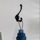thumbnail image 4 of VERDANVERSE 10Ud Gancho Para Pared Negro Resistente Con Superficie Lisa Para Uso En Y Hogar, 4 of 7