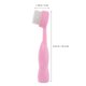 thumbnail image 2 of unbranded Cepillo Exfoliante Para Rosa Con De Pie Para Uso En El Y Viaje, 2 of 8