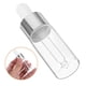 thumbnail image 3 of 2pcs Botellas cuentagotas de vidrio Envases de subenvases de maquillaje Botellas de cosméticos de esencia de aceite esencial (10 ml), 3 of 7