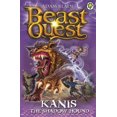 thumbnail image 1 of Beast Quest: Kanis the Shadow Hound: Series 16 Book 4 (Beast Quest), 1 of 1