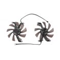 thumbnail image 3 of For Palit RTX 3060 RTX 3060 Ti Dual Graphics Card Fan Case 85mm TH9215S2H-PAA04 4in RTX3060 Video Card Fans Case, 3 of 6