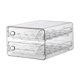 thumbnail image 5 of Portahuevos de 2 capas Contenedor de almacenamiento de huevos, Cajón apilable duradero y reutilizable Caja de almacenamiento de huevos frescos Bandeja M BLESIY soporte para bandeja de huevos, 5 of 8