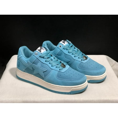 

Bape Shoes Sneakers For Men Shark Low-Top Skate Shoes Youth Couple Sneakers For Both Men And Women