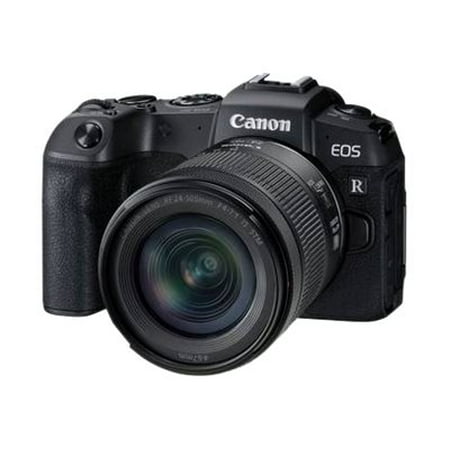 Canon EOS RP RF24-105mm F4-7.1 IS STM Lens Kit (International Version)