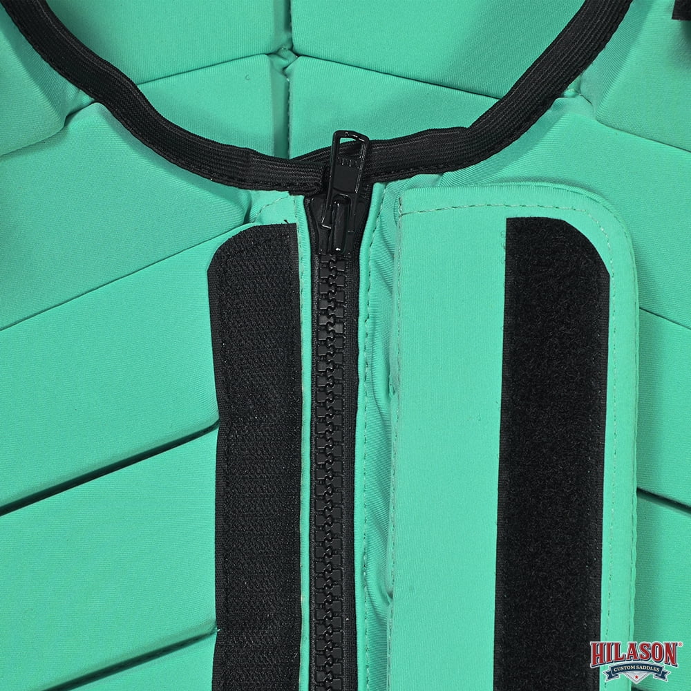 Xxx Lrg Equestrian Horse Riding Vest Safety Protective Adult Eventing