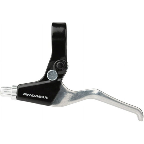 Promax 46k Brake Lever - Left, Locking, Silver