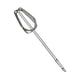 thumbnail image 4 of Varilla mezcladora de acero inoxidable para mezcladora de cemento, accesorio para taladro eléctrico, varilla para proyectos de jardinería y hormigón. 17 cm, 4 of 8