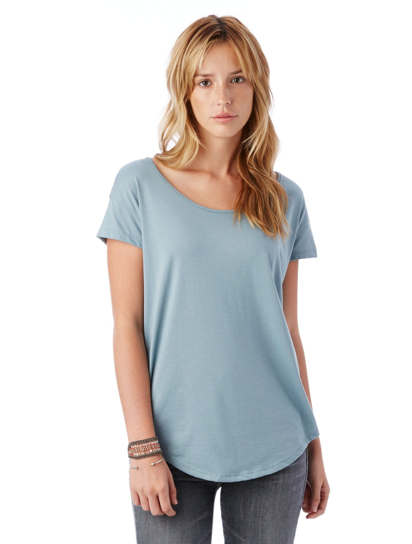 Рубашка из модала. Футболка из модала taifun. drop shoulder t shirts women.
