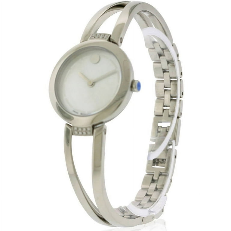Movado amorosa mother of pearl deals