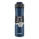 thumbnail image 1 of Contigo Botella de Agua Acero Inoxidable 710 ML Azul Gloss Antiderrames Cortland Chill 2.0 Boquilla Protegida con Asa, 1 of 8