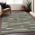 thumbnail image 4 of Dalyn Rugs Premium Machine Washable Mayfield AMF894 Olive 2'6" x 3'10" Rug, 4 of 7