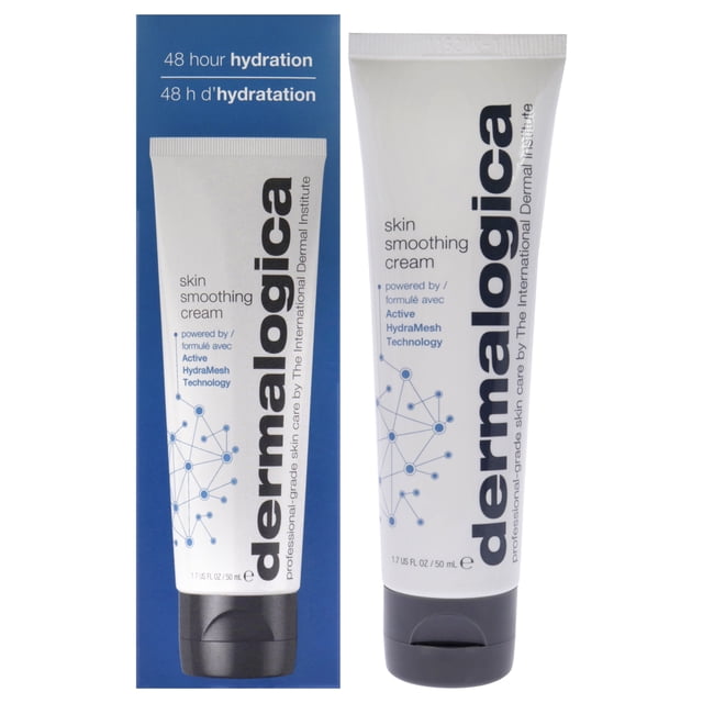 Crema suavizante de piel de Dermalogica para unisex - 1,7 oz Dermalogica Dermalogica Skin Smoothing Cream Crema Unisex 1.7oz