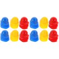 thumbnail image 1 of 60 piezas de mini cascos de seguridad, cascos, sombreros decorativos, sombreros de construcción para niños, duros para niños, 1 of 6