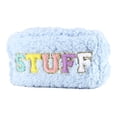 thumbnail image 3 of Lamb Velvet Cosmetic Bag Multifunction Make Up Bags Portable Fashion for Camping, 3 of 10