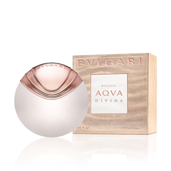 Bvlgari Aqva Divina 65ml Eau De Toilette Spray
