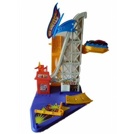 Hw Coaster Crash