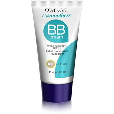 COVERGIRL Smoothers Lightweight BB Cream