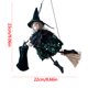 thumbnail image 3 of Decoraciones de Halloween, adornos de Halloween, regalos de Halloween, decoración de Halloween, bolsa de regalo, sombrero de bruja, mago, maquillaje, accesorios de disfraz, diseño de escena, sari, ves, 3 of 3
