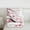 Pink White, variant on jejeloiu Cherry Flowers Bloddom Bedding Comforter Set,Rustic Plant Twin Comforter Sets,White Pink Bedding Set For Kids,Super Cozy Room Decor Reversible,2-Piece