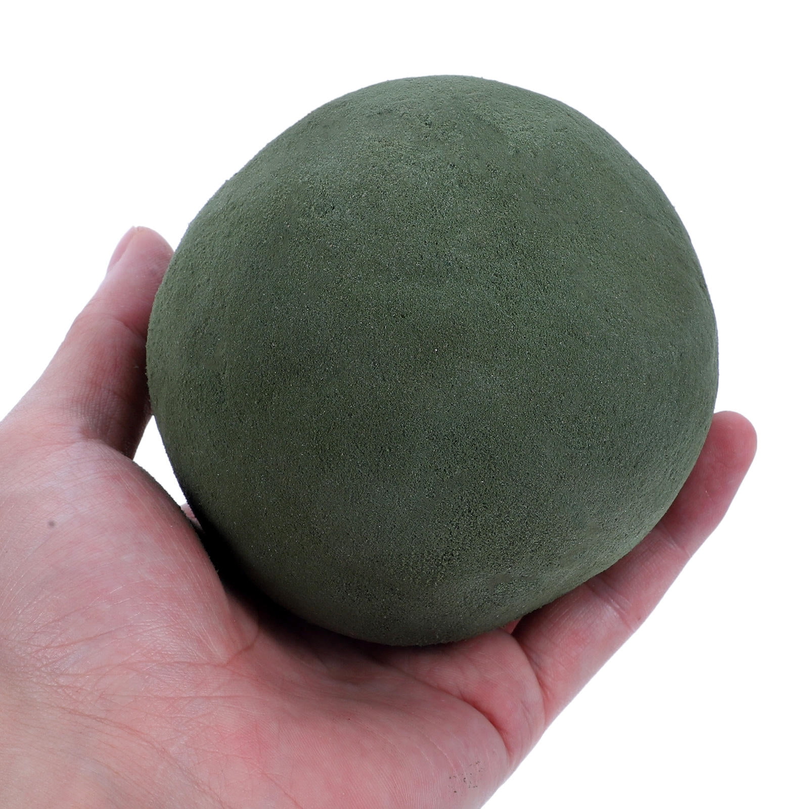 UPOUART 6Pcs Floral Foam Green Flower Mud for Wedding Party Use with Easy Custom Cutting