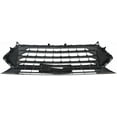 thumbnail image 3 of Genrics Front Bumper Upper Grille Assembly Replacement for 2018 2019 2020 Traverse LT 84344487, 3 of 7