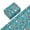 Green, variant on 1Pc Diy Men'S Women'S Children'S Christmas Wrapping Paper Holiday Gifts Wrapping Truck Plaid Snowflake Green Tree Christmas Design Snowflake Car Christmas Wrapping Paper Gift Wrapping Paper