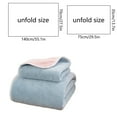thumbnail image 3 of sruoe Towels, Hand Towel Set, 2 Pc Hand Towels Set, Hand Towels, Towel Set Clearance, Hand Face Towels for Bathroom, Portable Hypoallergenic Towels, Machine Wash, Nylon,Spandex, 3 of 6