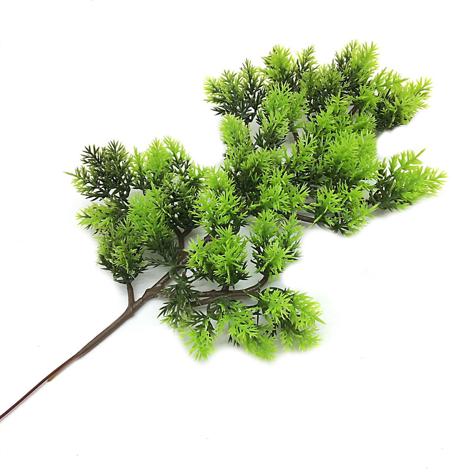 CreativeArrowy Pine Cypress Simulation Plants 1pcs Desktop Artificial