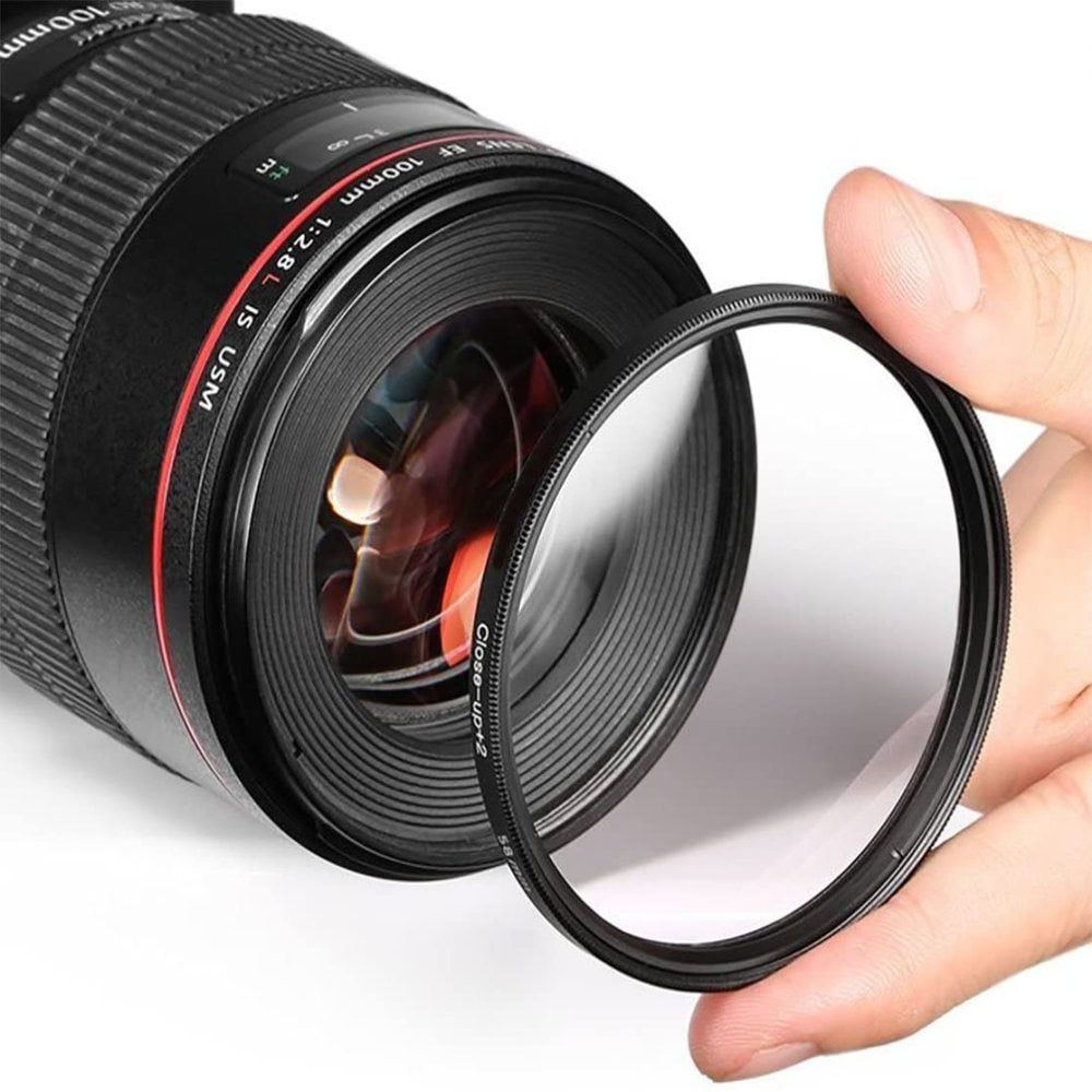 UV-CPL-FLD 77mm Multi-Coated 3 Piece Filter Kit for Nikon COOLPIX P1000 16.7 Digital Camera 
