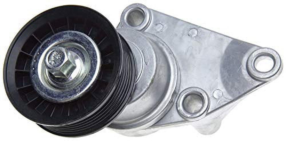 ACDelco Professional 38158 Drive Belt Tensioner Assembly with Pulley Fits select: 1999-2008 CHEVROLET SILVERADO, 2000-2008 CHEVROLET TAHOE