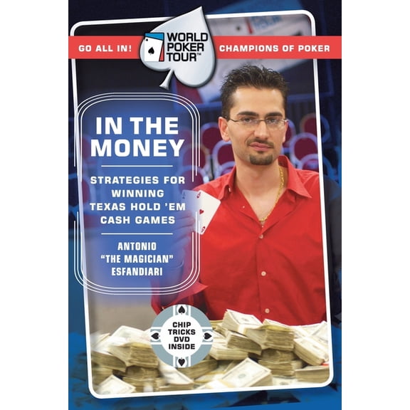 World Poker Tour(tm): In the Money, (Paperback)