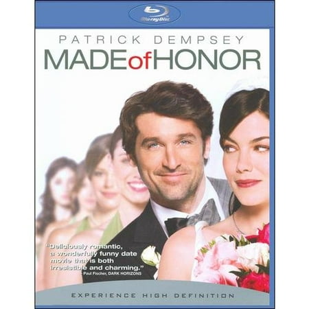 Made Of Honor (Blu-ray) (Widescreen)