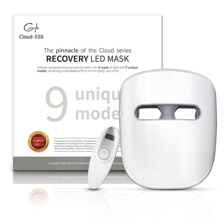 GYH LED Light Acne-Focused Therapy Mask