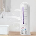 thumbnail image 3 of Dehumidifier Fast Dry Clothes Electric Moisture Absorbing Machine Comfortable Electric Dehumidifier for Home Room Office Kitchen, 3 of 4