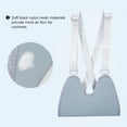 thumbnail image 4 of Wchiuoe Arm Sling, Adjustable Forearm Sling, Soft For Shoulder Strain Shoulder Dislocation Fixed Shoulder Adults, 4 of 8