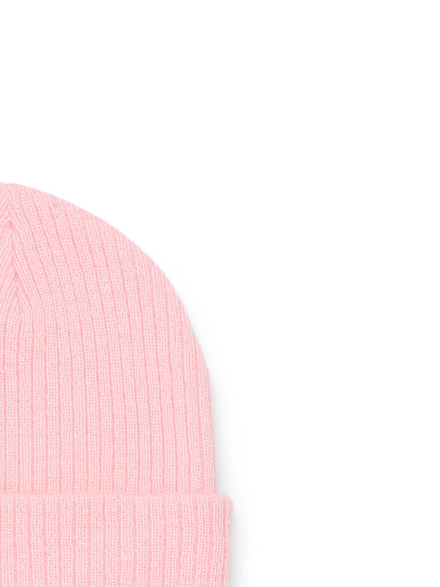 Wonder Nation Toddler Ribbed Beanie