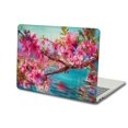 thumbnail image 3 of KSK KAISHEK Hard Shell Case Cover for MacBook Pro 14 inchs( XDR Display Touch ID, 2023 - 2021) Model A2779 M2 & A2442 M1, Type C Flower 49, 3 of 5